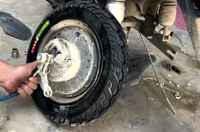 咸宁市换胎补胎服务