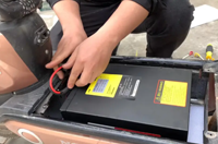 咸宁市更换电瓶服务